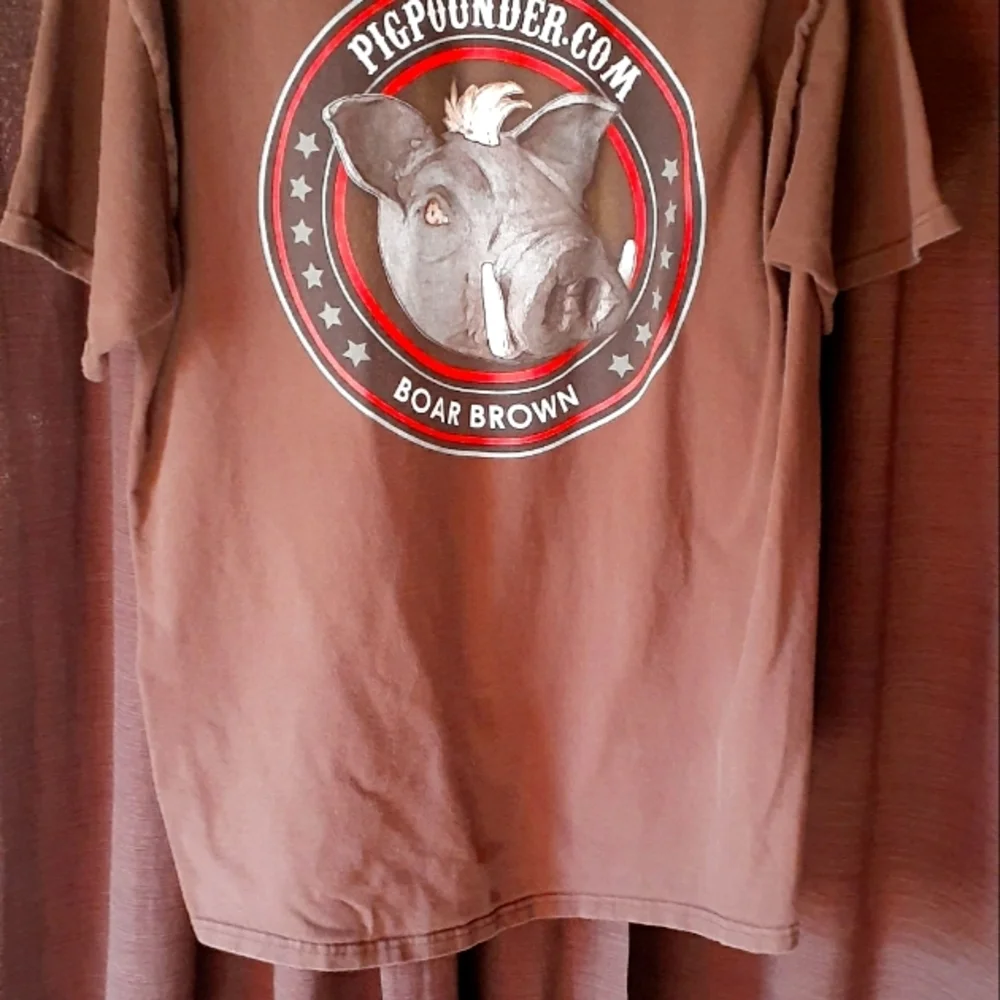 Boar brown